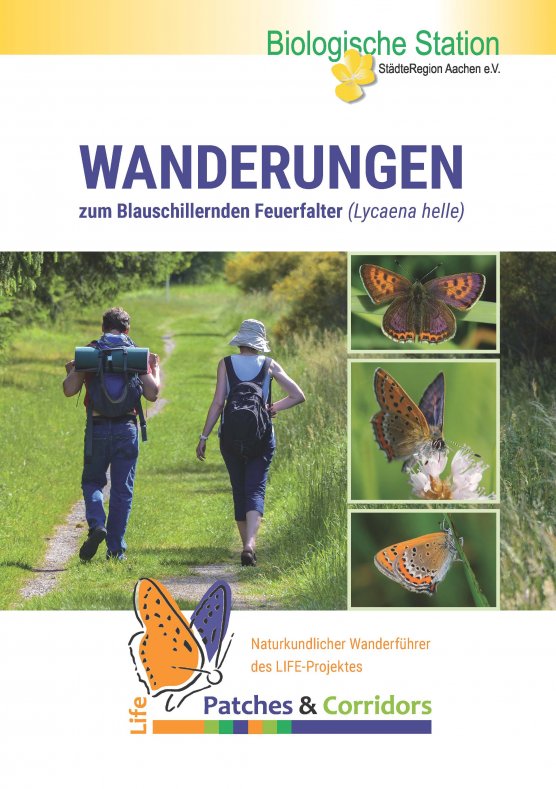 Wanderführer - Titelbild